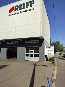 REIFF Süddeutschland Reifen und KFZ-Technik GmbH