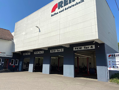 REIFF Süddeutschland Reifen und KFZ-Technik GmbH