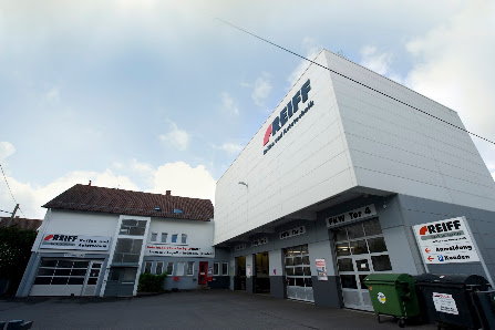 REIFF Süddeutschland Reifen und KFZ-Technik GmbH