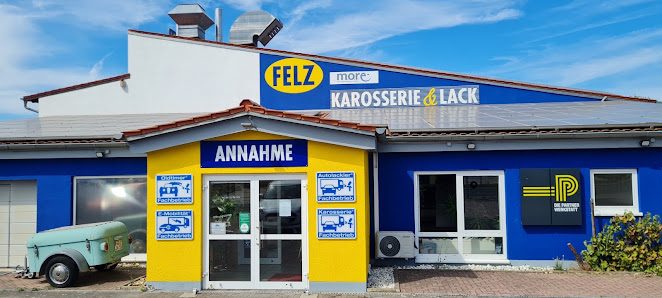 Felz Karosserie & Lack GmbH