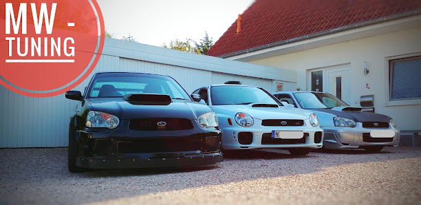 MW-Tuning Fahrzeugdaten - und Reifenservice