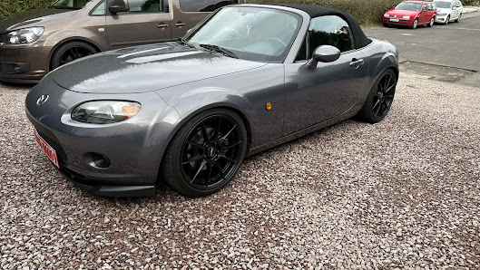 MW-Tuning Fahrzeugdaten - und Reifenservice