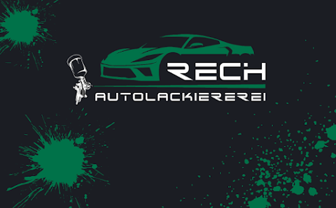 Autolackiererei Rech