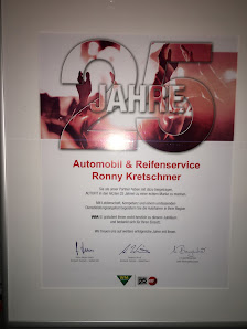 Kretschmer Automobil & Reifenservice
