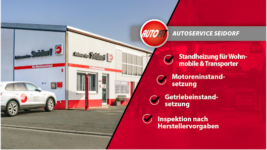 Autoservice Seidorf GmbH