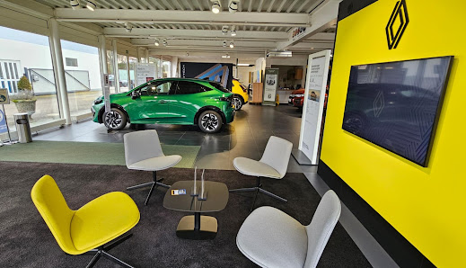 Renault - Alzey - Ludwig Hill GmbH