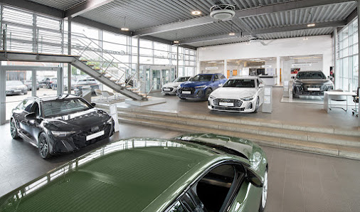 Audi, VW, VW-Nutzfahrzeuge, Škoda Alzey | Autohaus Creusen + Scherer