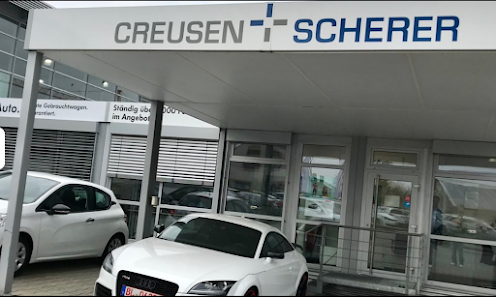 Audi, VW, VW-Nutzfahrzeuge, Škoda Alzey | Autohaus Creusen + Scherer