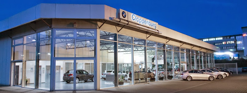 Autohaus Cloppenburg GmbH Alzey BMW
