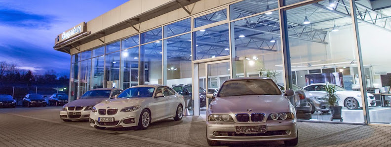Autohaus Cloppenburg GmbH Alzey BMW
