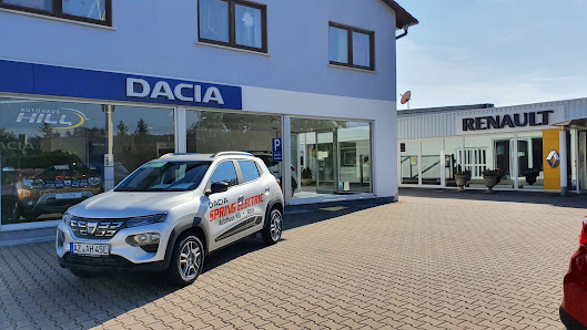 Dacia - Alzey - Ludwig Hill GmbH