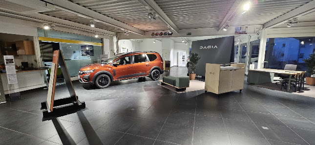 Dacia - Alzey - Ludwig Hill GmbH