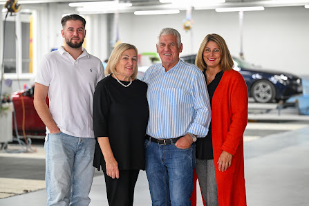 AutoGreiss GmbH Karosserie- & Lackierzentrum