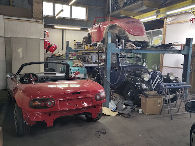 Kfz-Reparaturen Roland Rother