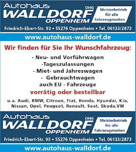 Autohaus Walldorf OHG