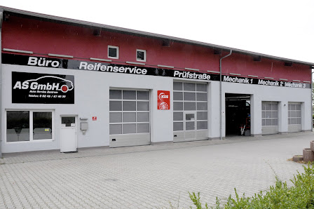 AS Auto Service Zentrum GmbH