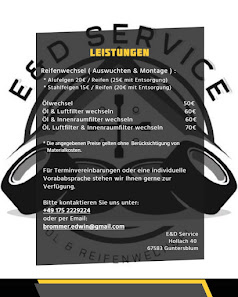 E&D Service