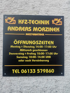 KFZ Technik A. & M. Morzinek GbR