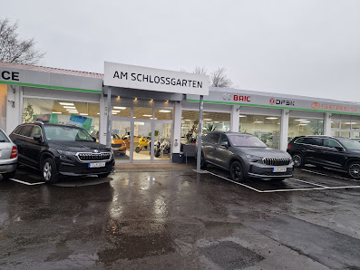 Autohaus am Schloßgarten Inh. Volker Holscherer