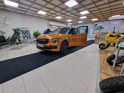 Autohaus am Schloßgarten Inh. Volker Holscherer