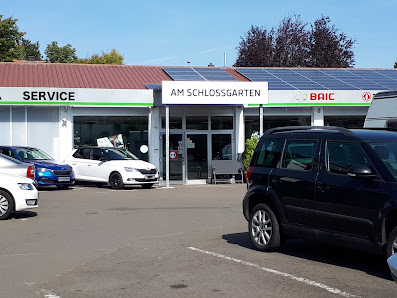Autohaus am Schloßgarten Inh. Volker Holscherer