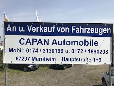 Capan Automobile
