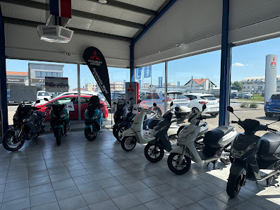 Autohaus R. Wahl e.K. Mitsubishi & Peugeot Motocycles