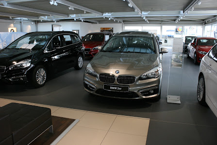 BMW Klaus Scheller GmbH Grünstadt