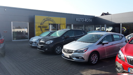 Auto-Roth GmbH Opel-Service Partner