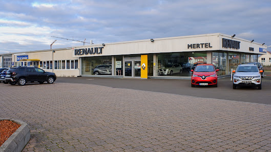 Autohaus H. Mertel GmbH