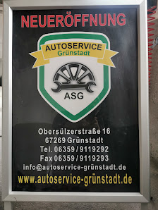 Autoservice Grünstadt