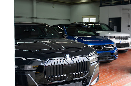 Pfalz Customs - Ihr Exklusiver Autohändler - Inh.: Alexander Hardt