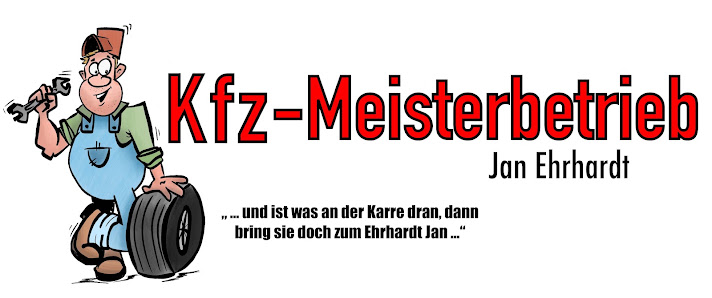 Kfz-Meisterbetrieb Jan Ehrhardt