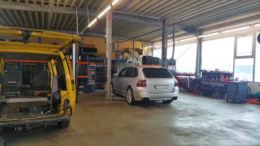 Autoservice Becker Bad Bergzabern