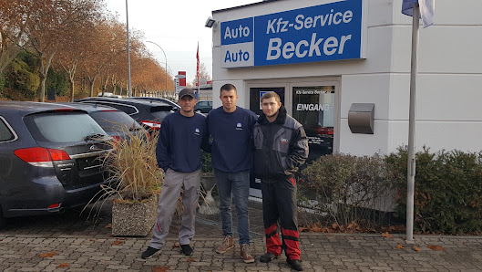 Autoservice Becker Bad Bergzabern