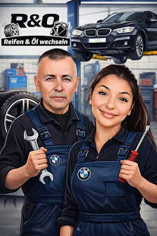 R&O Reifen und Öl wechseln