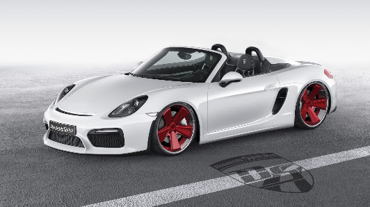 DynamicSpeed AutomobilDesign