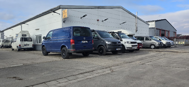 Transporter Explorer - KFZ-Meisterwerkstatt für Transporter