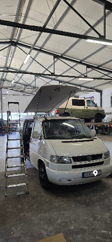 Transporter Explorer - KFZ-Meisterwerkstatt für Transporter