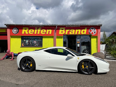 Reifenservice Brand