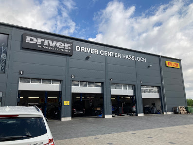 Driver Center Hassloch - Driver Reifen und KFZ-Technik GmbH