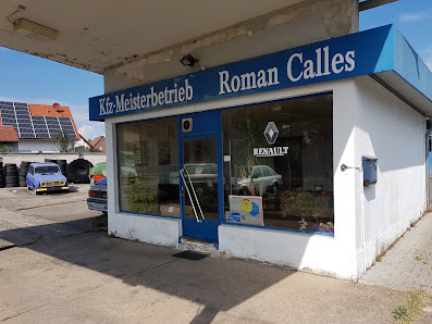 Roman Calles