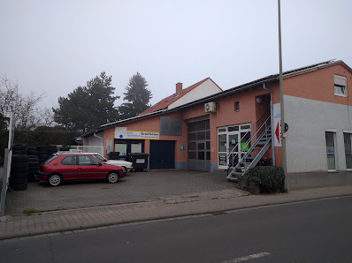 Grünfelder Kfz-Werkstatt