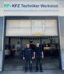 RP-KFZ Techniker Werkstatt (G.K. Reifenservice)