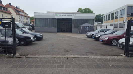RP-KFZ Techniker Werkstatt (G.K. Reifenservice)