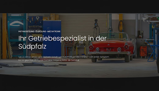 ATS Getriebe