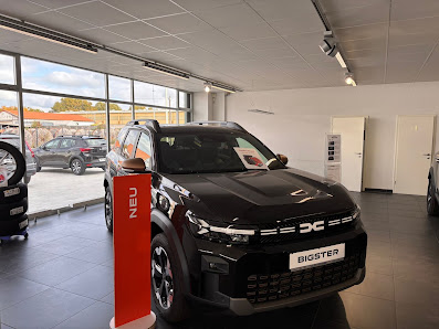 DACIA | Auto Krasser | Germersheim