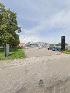 Mercedes-Benz AG - Mercedes Benz Service