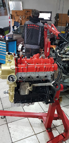Karman Motor& Getriebe Service