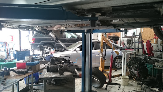 Karman Motor& Getriebe Service